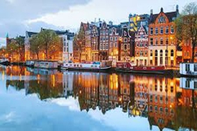 Paris, Switzerland, Netherlands Tour Package - 9 days 8 Night